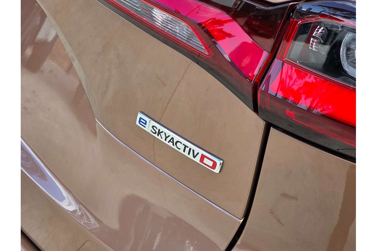 2024 Mazda CX-70 CX-70 CX-70 A 8AUTO D50E AZAMI AWD