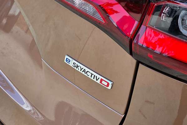 2024 Mazda CX-70 CX-70 CX-70 A 8AUTO D50E AZAMI AWD