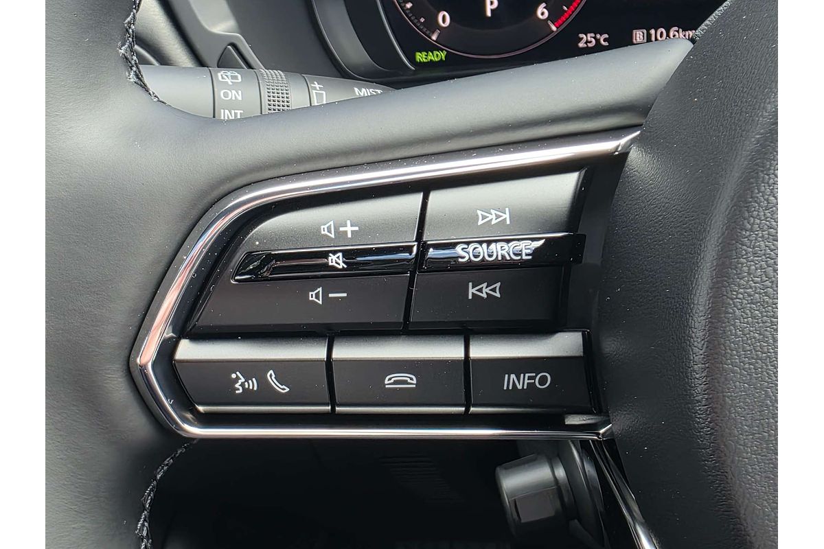 2024 Mazda CX-70 CX-70 CX-70 A 8AUTO D50E AZAMI AWD