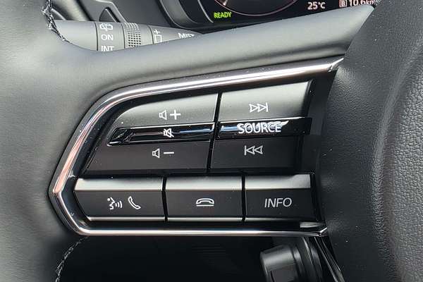 2024 Mazda CX-70 CX-70 CX-70 A 8AUTO D50E AZAMI AWD