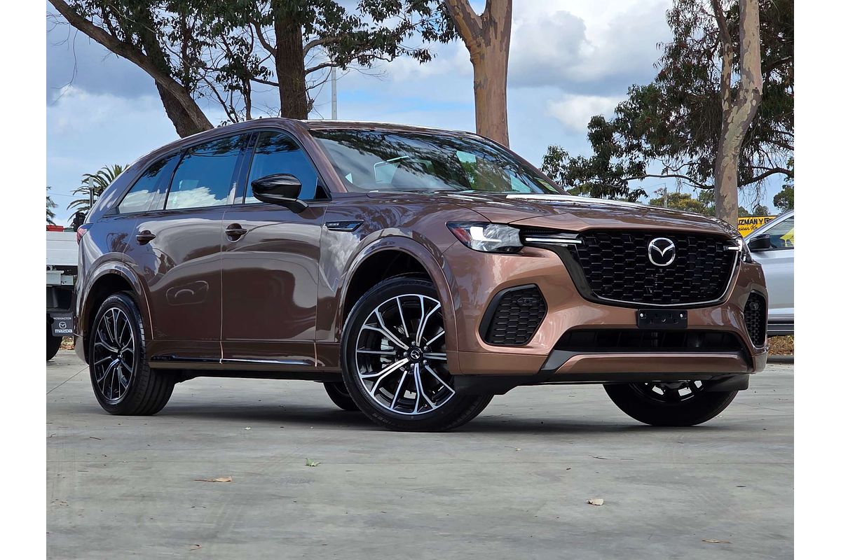 2024 Mazda CX-70 CX-70 CX-70 A 8AUTO D50E AZAMI AWD