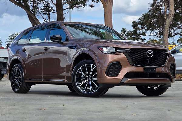 2024 Mazda CX-70 CX-70 CX-70 A 8AUTO D50E AZAMI AWD