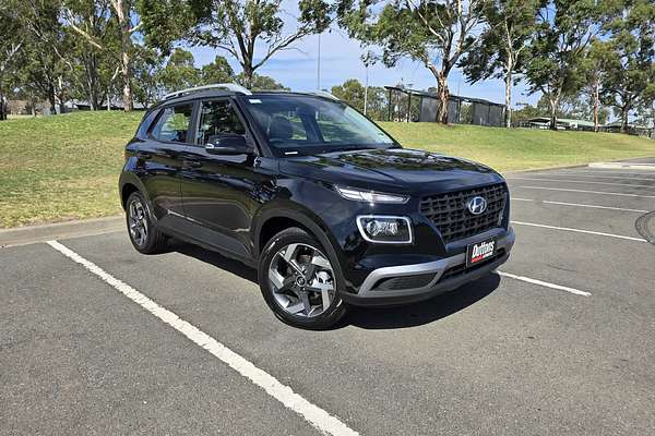 2025 Hyundai Venue Active QX.V5