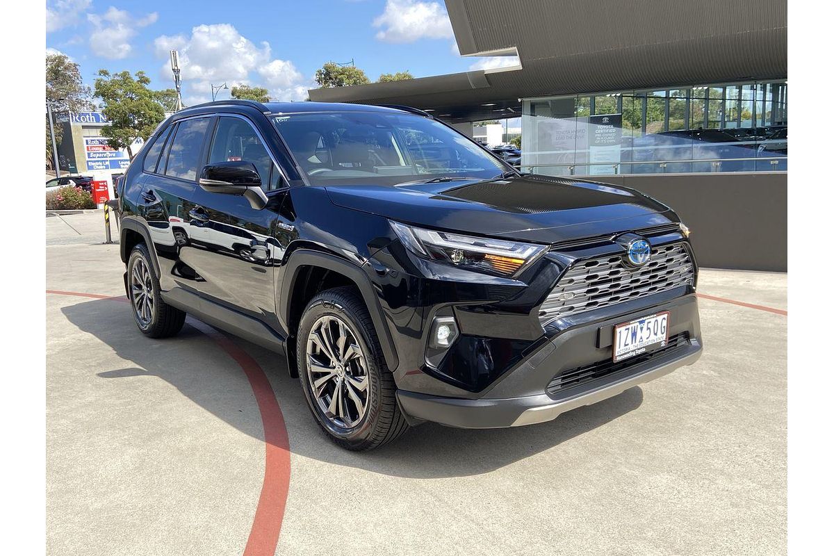 2024 Toyota RAV4 GXL AXAH52R