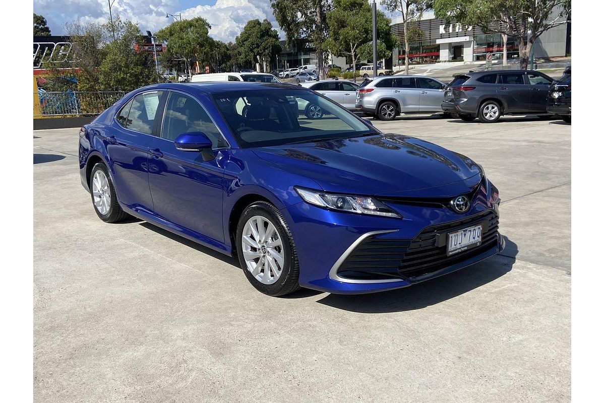 2021 Toyota Camry Ascent AXVA70R