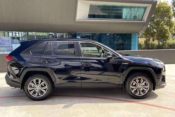 2024 Toyota RAV4 GXL AXAH52R