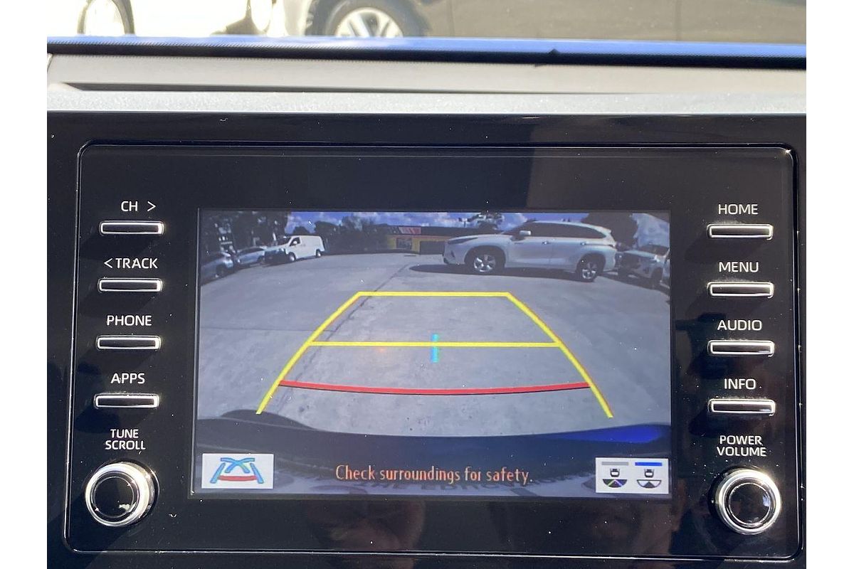 2021 Toyota Camry Ascent AXVA70R