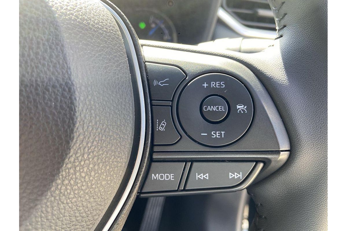2024 Toyota RAV4 GXL AXAH52R