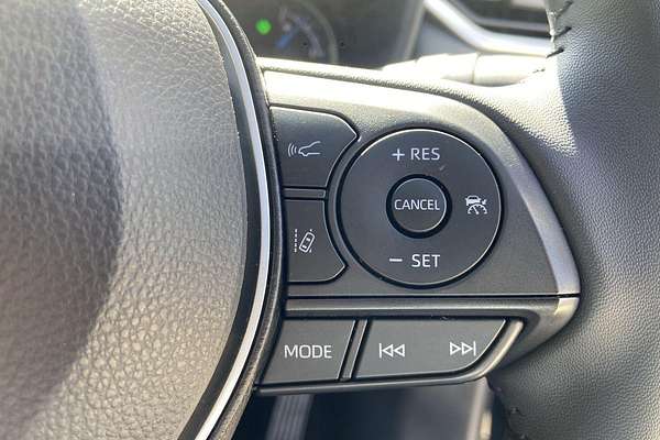 2024 Toyota RAV4 GXL AXAH52R