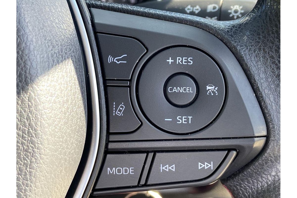 2021 Toyota Camry Ascent AXVA70R