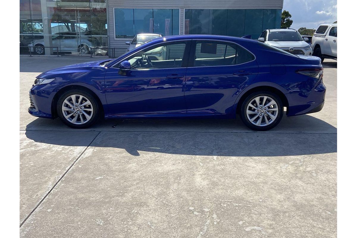 2021 Toyota Camry Ascent AXVA70R