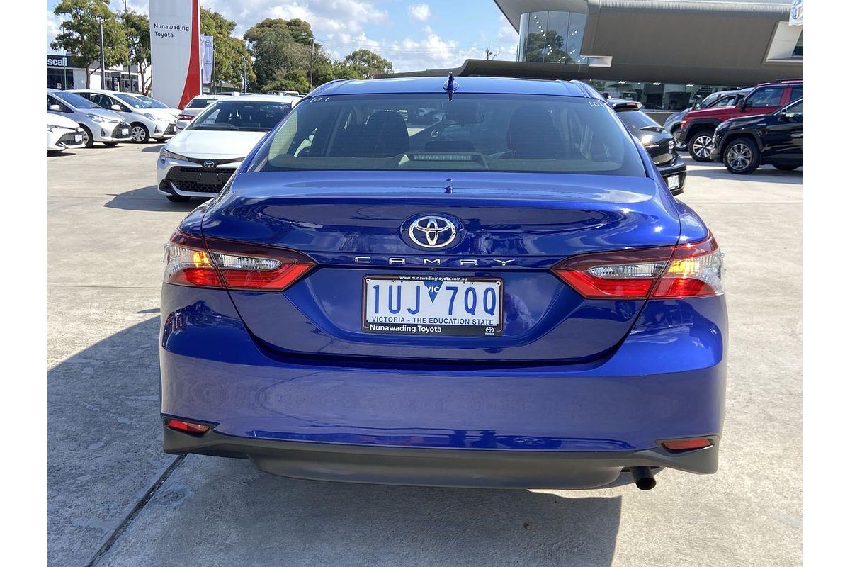 2021 Toyota Camry Ascent AXVA70R