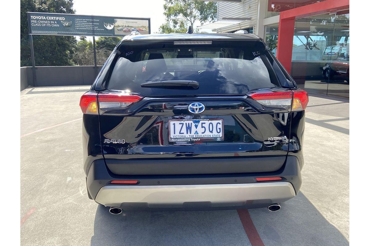 2024 Toyota RAV4 GXL AXAH52R