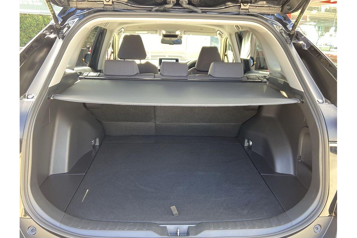 2024 Toyota RAV4 GXL AXAH52R