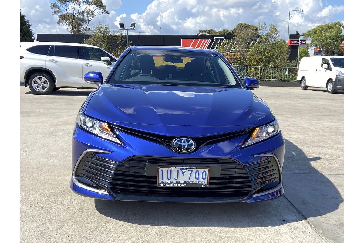 2021 Toyota Camry Ascent AXVA70R