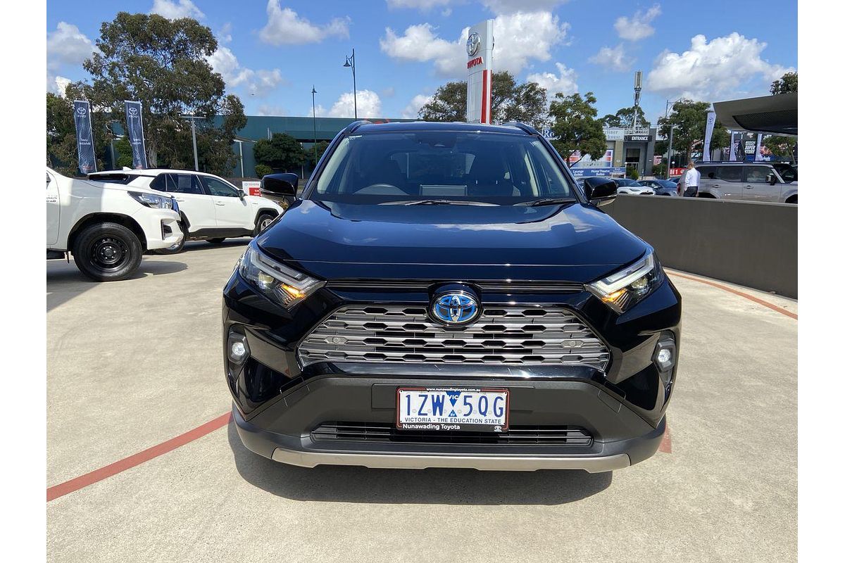 2024 Toyota RAV4 GXL AXAH52R