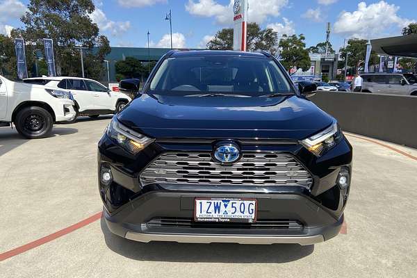 2024 Toyota RAV4 GXL AXAH52R