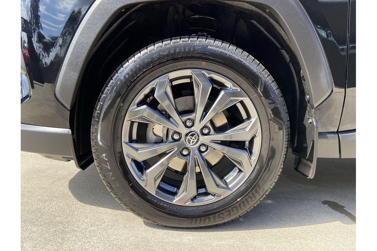 2024 Toyota RAV4 GXL AXAH52R