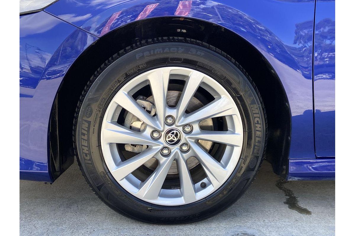 2021 Toyota Camry Ascent AXVA70R