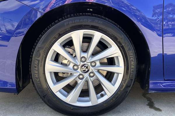 2021 Toyota Camry Ascent AXVA70R