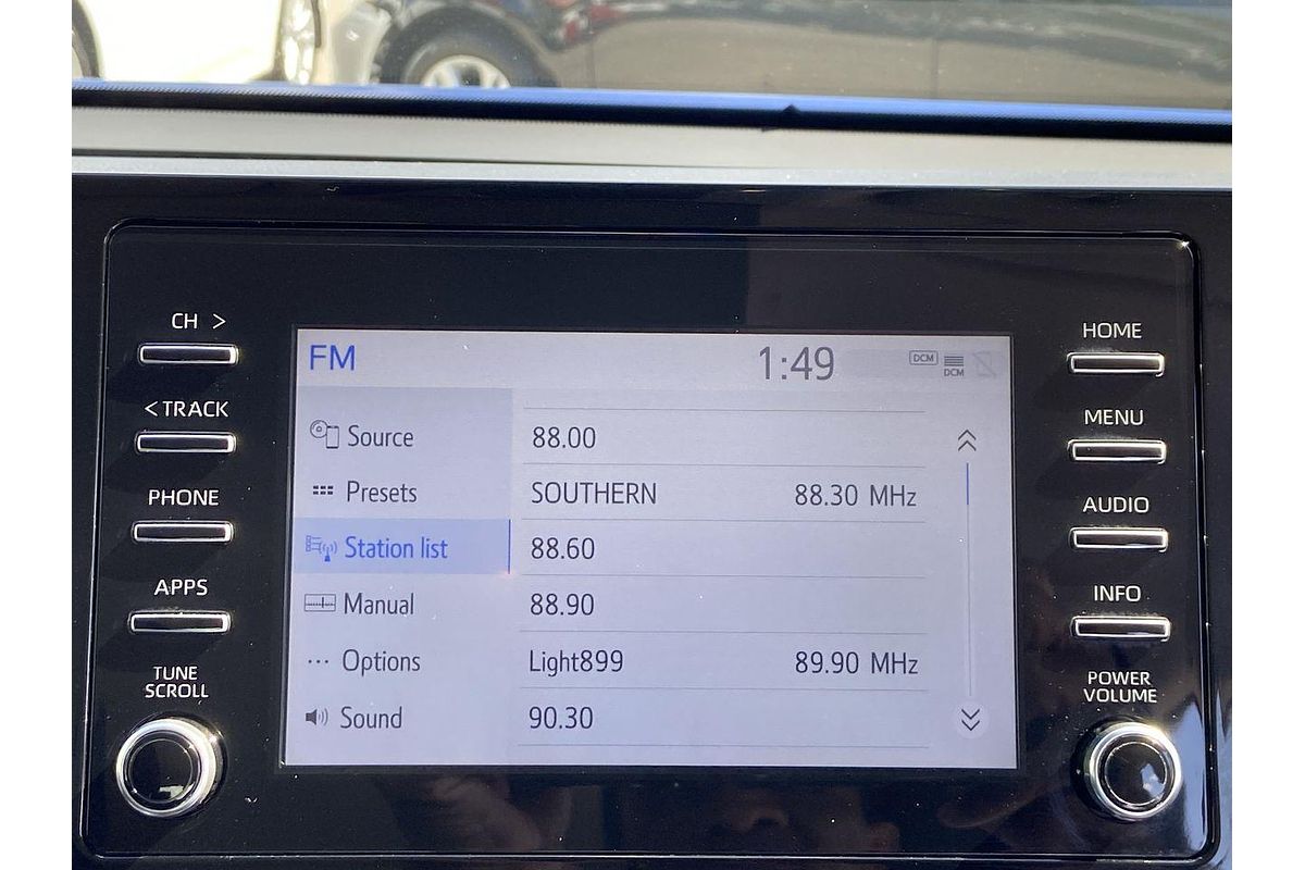 2021 Toyota Camry Ascent AXVA70R