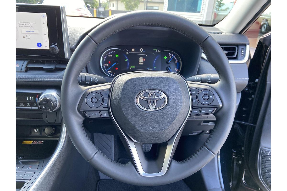 2024 Toyota RAV4 GXL AXAH52R