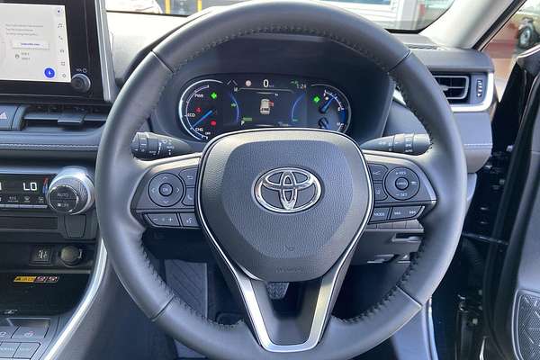 2024 Toyota RAV4 GXL AXAH52R