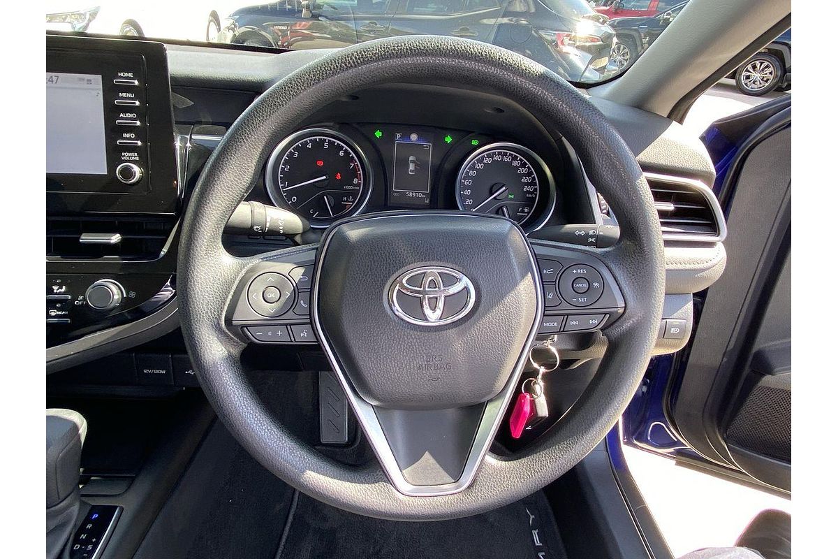 2021 Toyota Camry Ascent AXVA70R