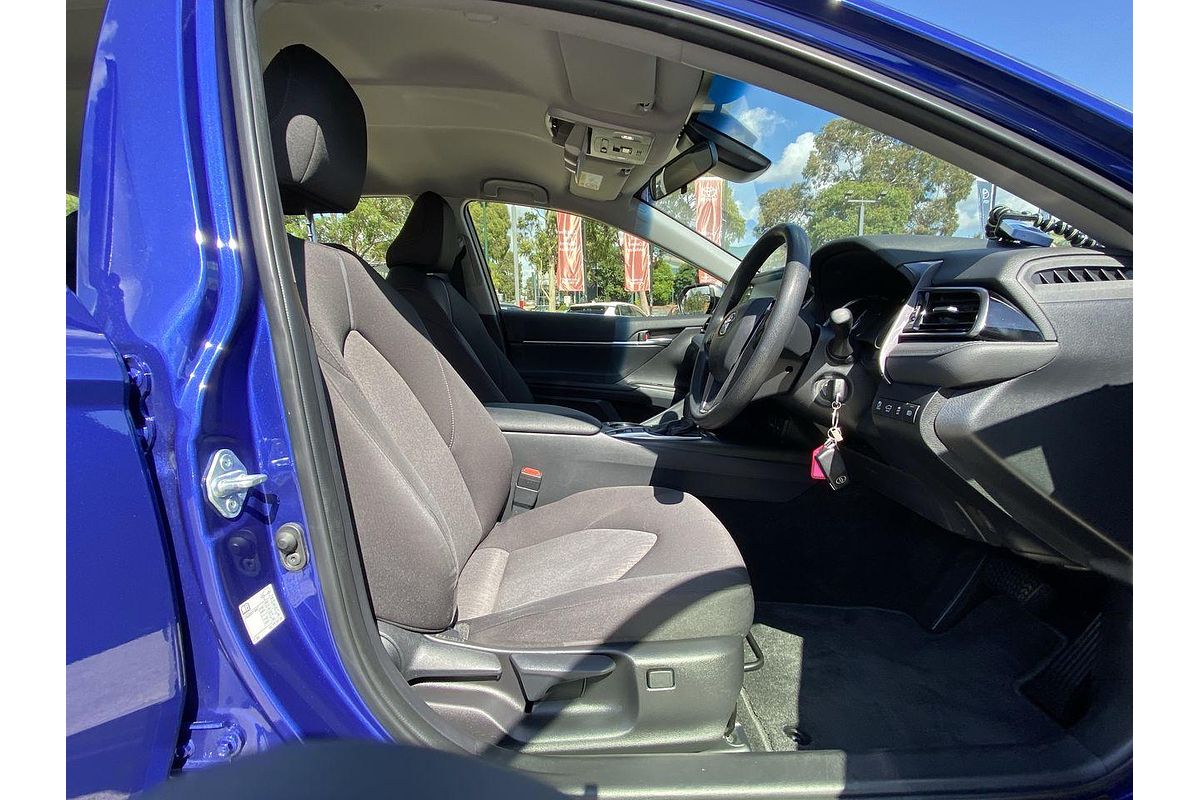 2021 Toyota Camry Ascent AXVA70R