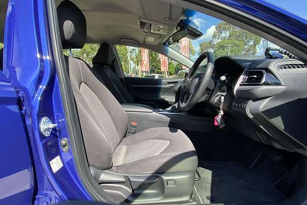 2021 Toyota Camry Ascent AXVA70R
