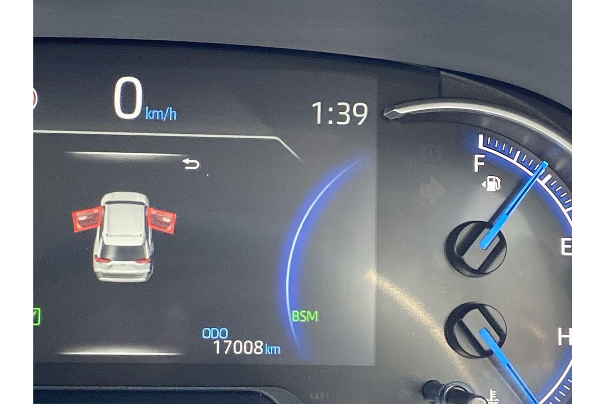 2024 Toyota RAV4 GXL AXAH52R