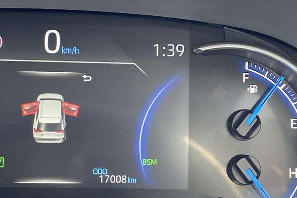 2024 Toyota RAV4 GXL AXAH52R