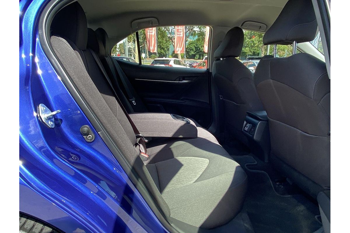 2021 Toyota Camry Ascent AXVA70R
