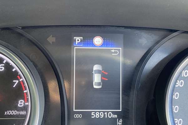 2021 Toyota Camry Ascent AXVA70R
