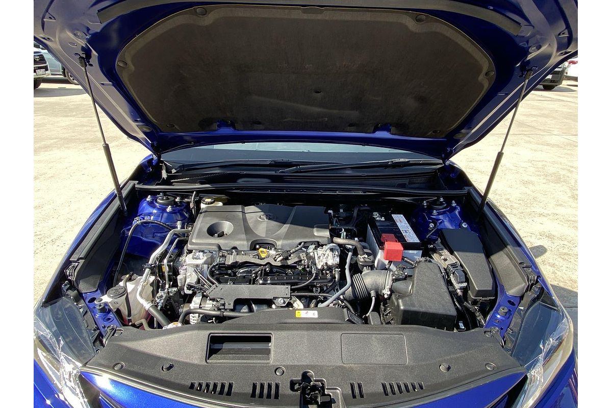 2021 Toyota Camry Ascent AXVA70R