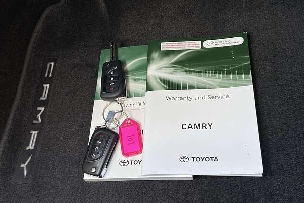 2021 Toyota Camry Ascent AXVA70R