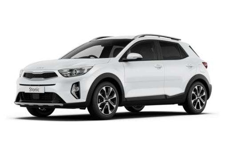 2025 Kia Stonic Sport YB PE2