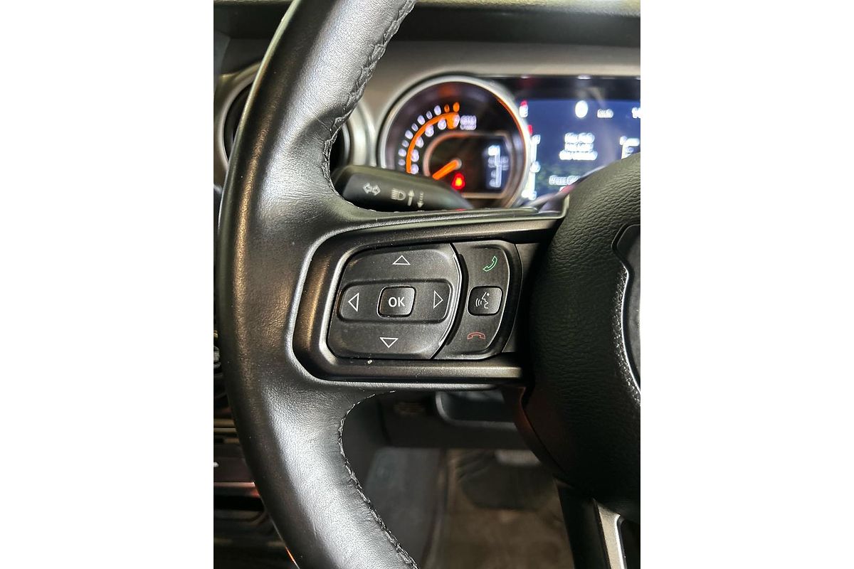 2019 Jeep Wrangler Unlimited Sport S JL