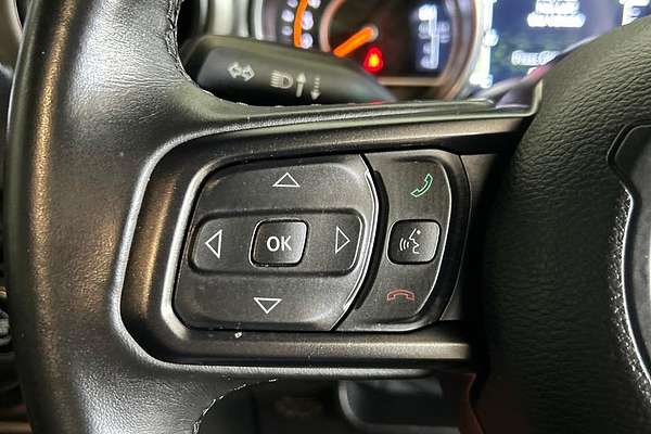 2019 Jeep Wrangler Unlimited Sport S JL