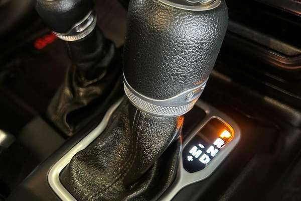 2019 Jeep Wrangler Unlimited Sport S JL