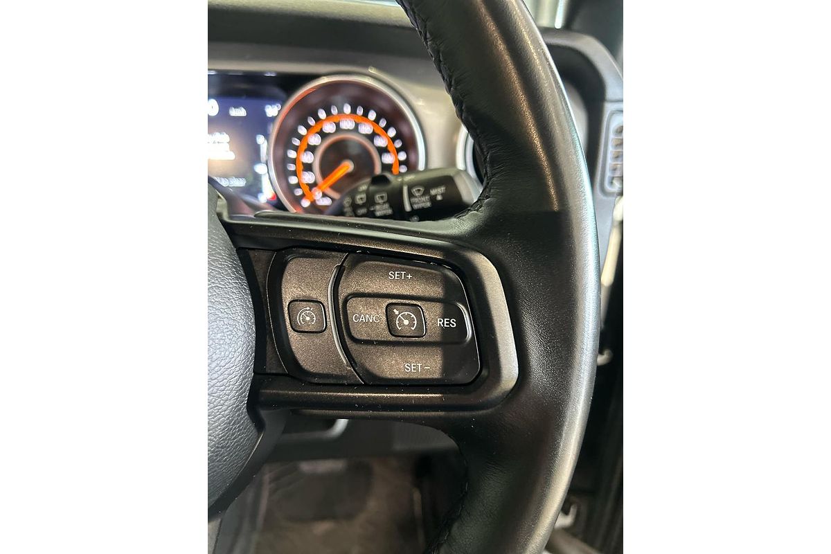 2019 Jeep Wrangler Unlimited Sport S JL