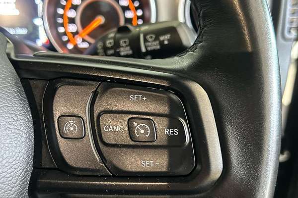 2019 Jeep Wrangler Unlimited Sport S JL