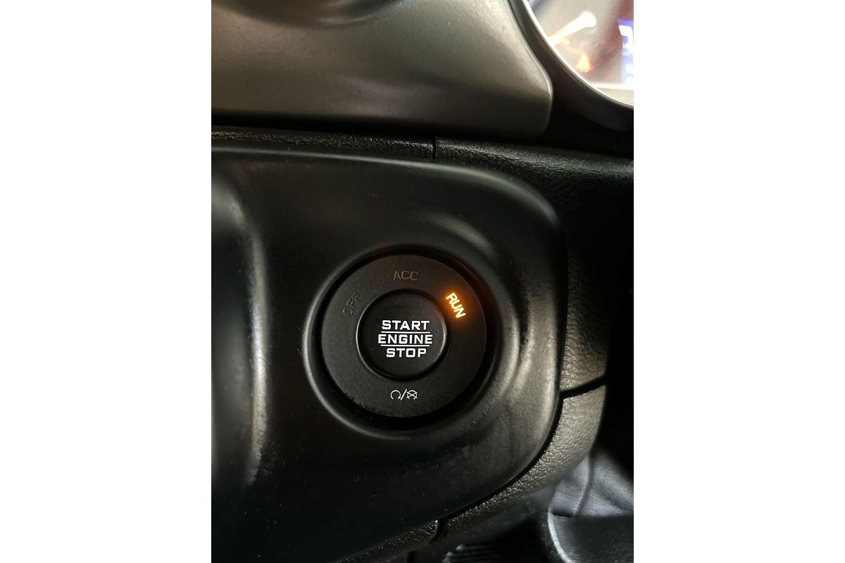 2019 Jeep Wrangler Unlimited Sport S JL