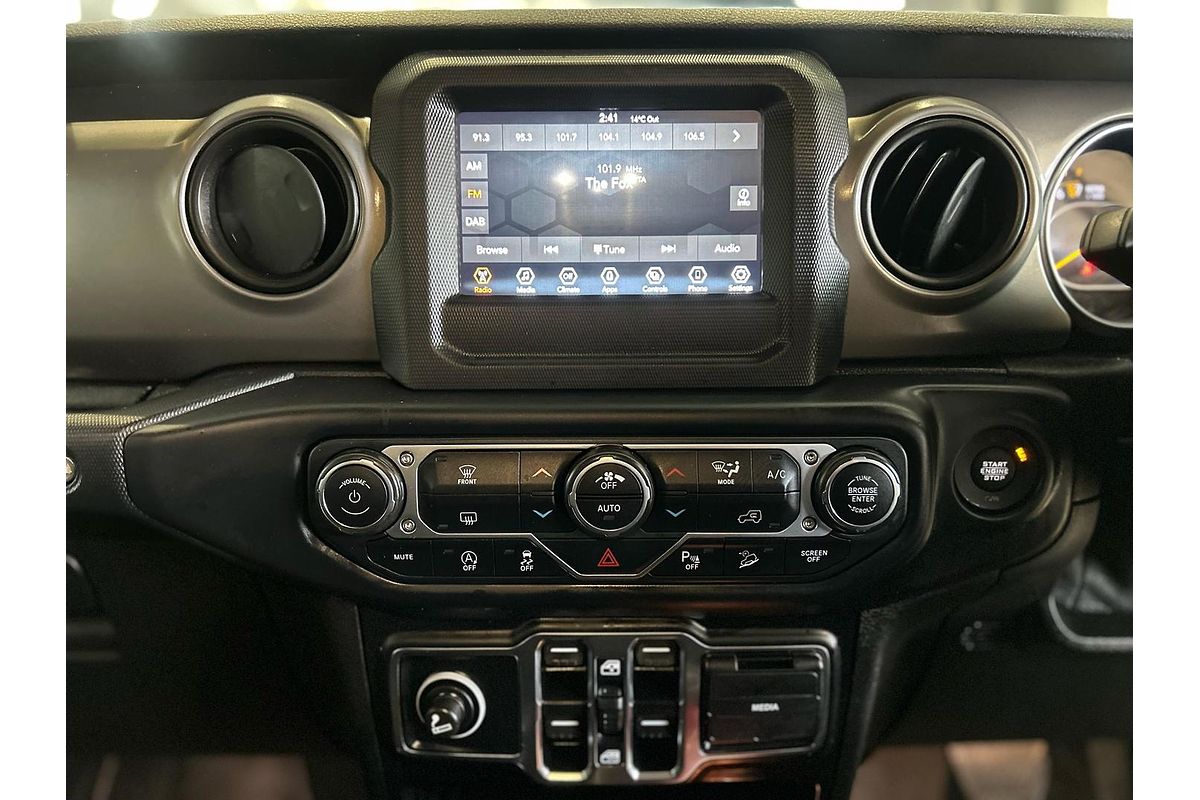 2019 Jeep Wrangler Unlimited Sport S JL