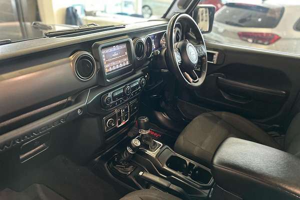 2019 Jeep Wrangler Unlimited Sport S JL