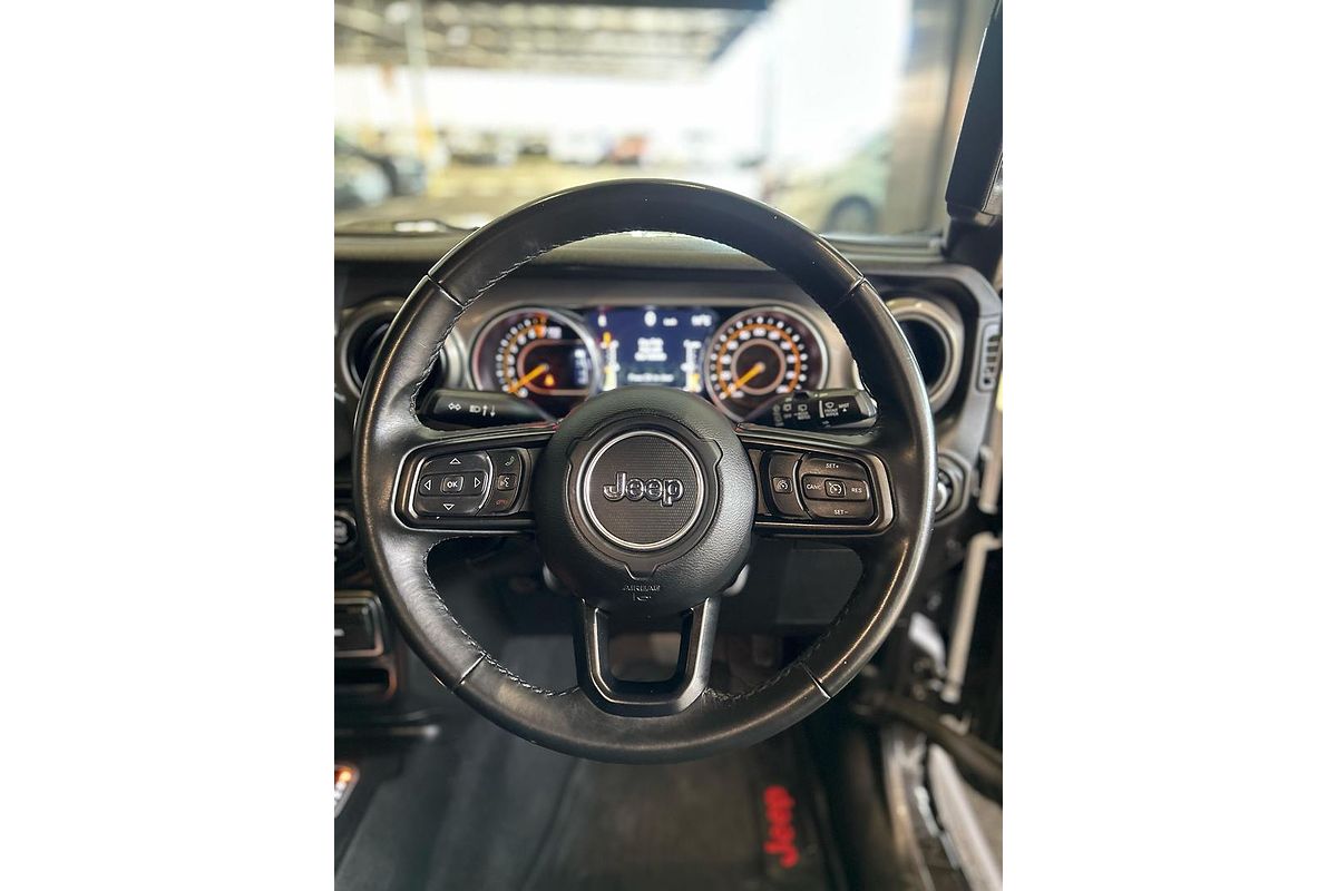 2019 Jeep Wrangler Unlimited Sport S JL