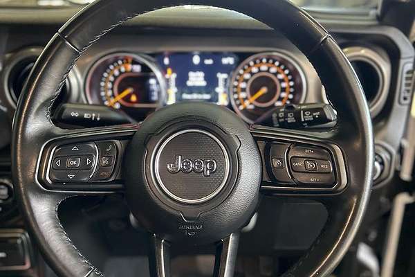 2019 Jeep Wrangler Unlimited Sport S JL