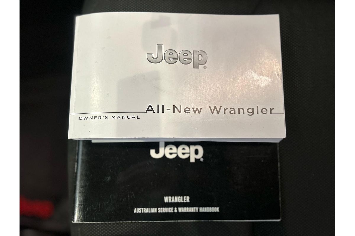 2019 Jeep Wrangler Unlimited Sport S JL