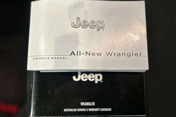 2019 Jeep Wrangler Unlimited Sport S JL