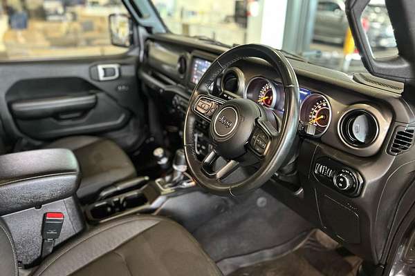 2019 Jeep Wrangler Unlimited Sport S JL